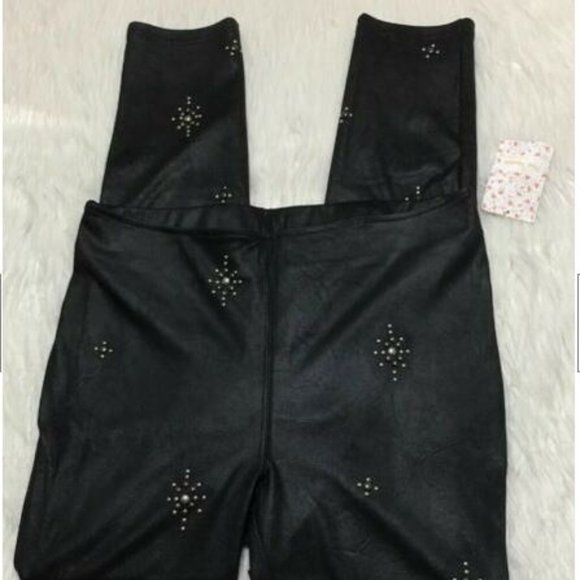 Free People Leggings Vegan Skinny Fit Size 25 - Picture 2 of 7